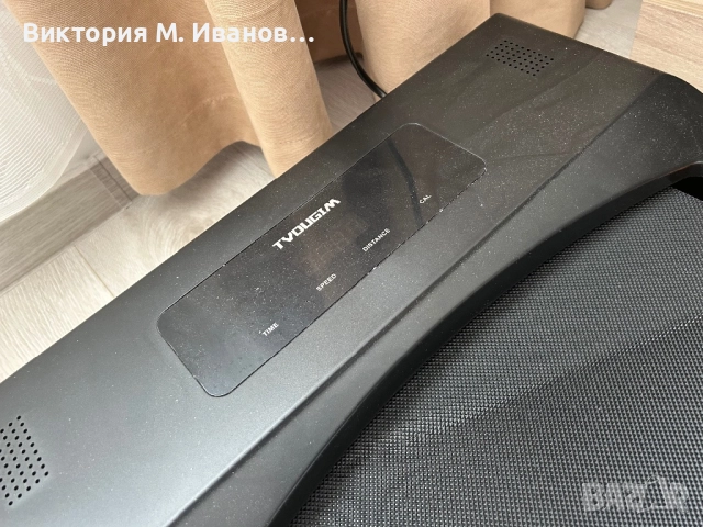 Продавам пътека за ходене, снимка 4 - Фитнес уреди - 52456801