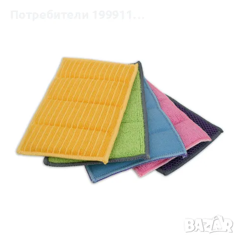 Комплект универсални гъбки за дома - Sponge Set Premium , снимка 3 - Други - 48084985