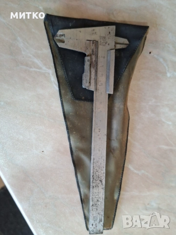 Шублер , снимка 4 - Шублери - 53733985