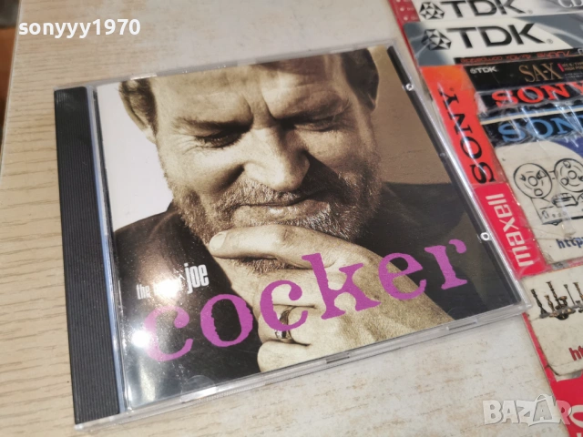 JOE COCKER-ORIGINAL CD 0603261259H2E6R, снимка 8 - CD дискове - 53733656