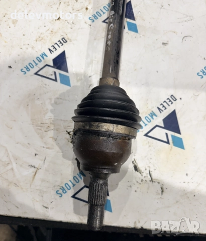 9809710080 лява полуоска от Citroen C3 Aircross 1.2i, 110 hp., 6 sp, двигател HNP, 9 000 km., 2023, снимка 3 - Части - 52693383