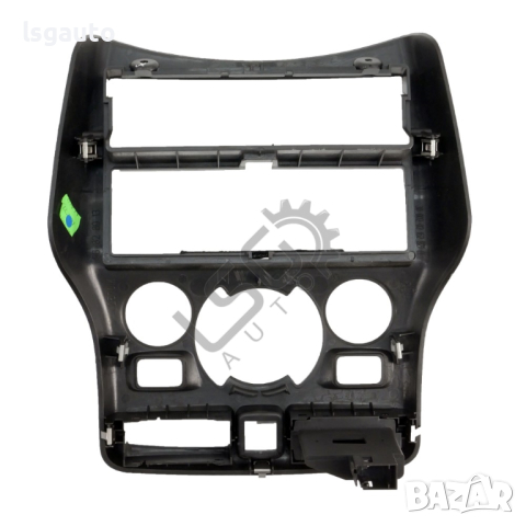 Интериорна лайсна средна конзола табло Citroen C3 I Picasso 2008-2013 ID: 122716, снимка 2 - Части - 44555369