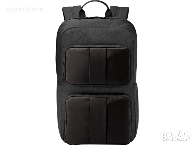 Раница за лаптоп 15.6" HP Lightweight 15 SS000146 Notebook Backpack Черна, снимка 4 - Лаптоп аксесоари - 36123101