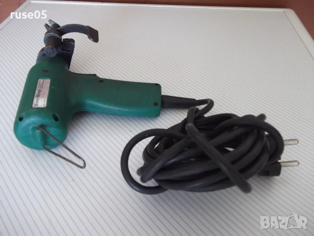Електрически пистолет "Wire-Wrap" за навиване на тел работещ, снимка 7 - Други инструменти - 50760316