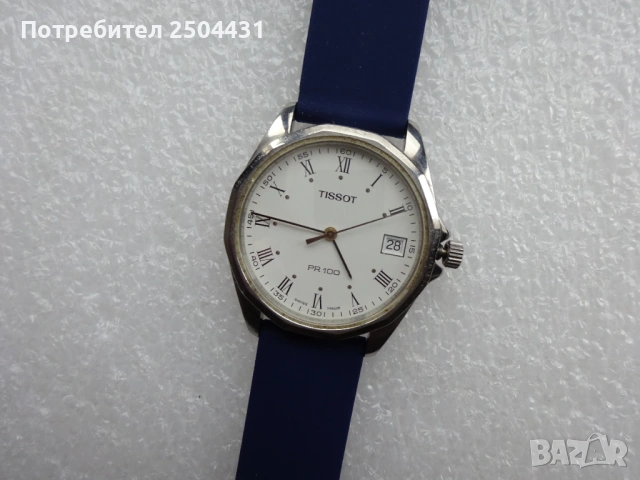 тисот кварц сапфир кристал 