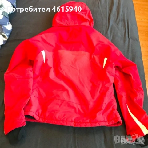 ANZI BESSON унисекс яке за ски/сноуборд размер M/48/44 , снимка 2 - Зимни спортове - 53461704