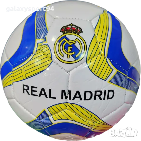 Шапка Мбапе Бяла Черна Реал Мадрид MBAPPE 9 2025 Ново Футболна шапка, снимка 4 - Футбол - 49277717