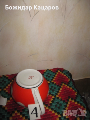 Продавам захарници. Цени С капак - 12лева- 6.13€/ без капак- 6 лева- 3,06€ Пращам по Еконт. За София, снимка 7 - Сервизи - 51496937