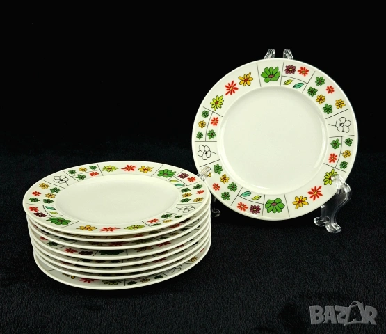 На части! Порцеланов комплект - Rosenthal, снимка 3 - Сервизи - 49776113