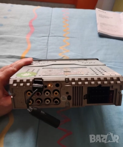 Автомобилен Мултимедиен Плеър 7 Инча, Андроид 15 , HD, Тъчскрийн, MirrorLink , снимка 4 - Аксесоари и консумативи - 51819131