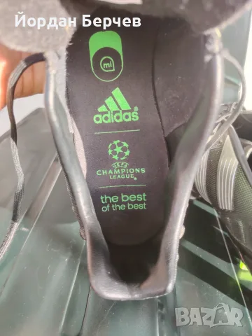 Футболни обувки adidas, снимка 8 - Футбол - 55950460