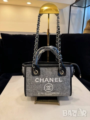чанти chanel, снимка 4 - Чанти - 50770889