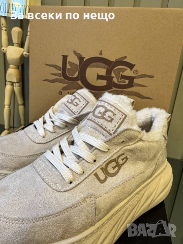 UGG Дамски Маратонки👟Дамски Спортни Обувки ЮДЖИДЖИ - Налични Различни Цветове Код E916, снимка 2 - Маратонки - 51939814