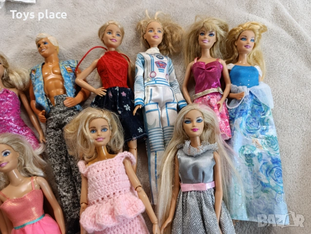 Mattel retro Barbie кукли Барби Мател, снимка 3 - Кукли - 53474308