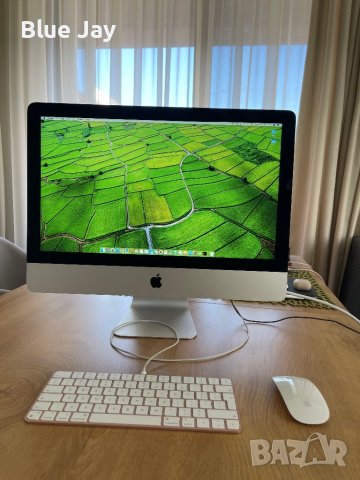 iMac, 21.5 inch, Processor 1,4 GHz IntelCore i5, снимка 3 - Работни компютри - 39831796