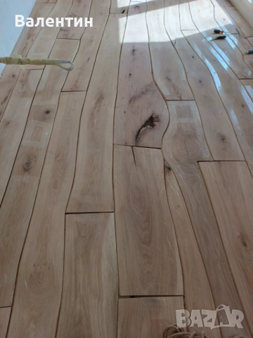 Дъбов и буков материал ,дърводелски услуги, снимка 3 - Естествен паркет - 53816045
