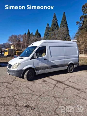 Мерцедес Бенц Спринтер 313