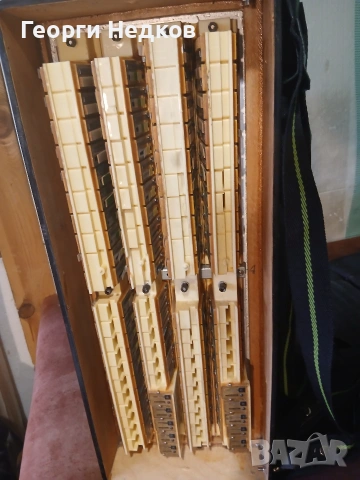 стела 120 баса на части, снимка 3 - Други инструменти - 53506472