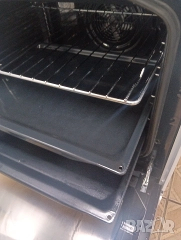 Свободно стояща печка с керамичен плот Asko с две години гаранция!, снимка 11 - Печки, фурни - 53104062