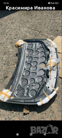 продавам преден капак w177 v177, снимка 17 - Части - 53089004