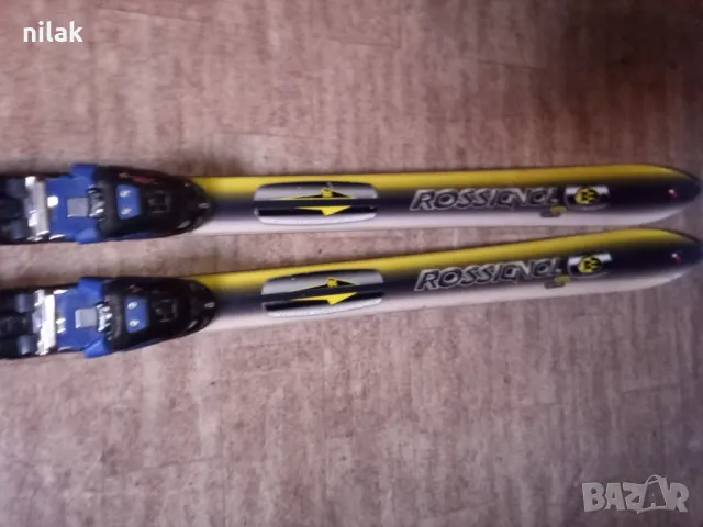 Продавам ски 190 см, снимка 7 - Зимни спортове - 49114846