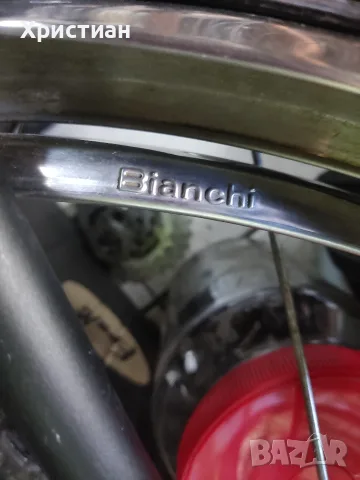 Велосипед - Bianchi 28", снимка 10 - Велосипеди - 55875736