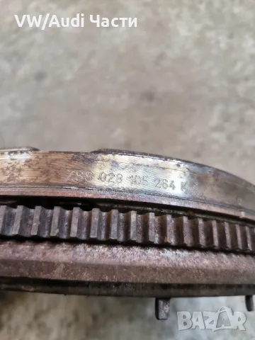 Комплект съединител с маховик за 1.9ТДИ Голф 4 Ауди А3 Сеат VW Golf 4 Audi A3 1.9TDI 028141036L OEM, снимка 8 - Части - 48561928