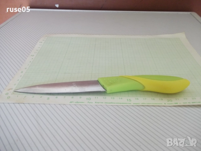 Нож "QIAN LI", снимка 2 - Прибори за хранене, готвене и сервиране - 51515460