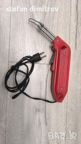 индукционен поялник black & decker f 600, снимка 6 - Друга електроника - 53490136