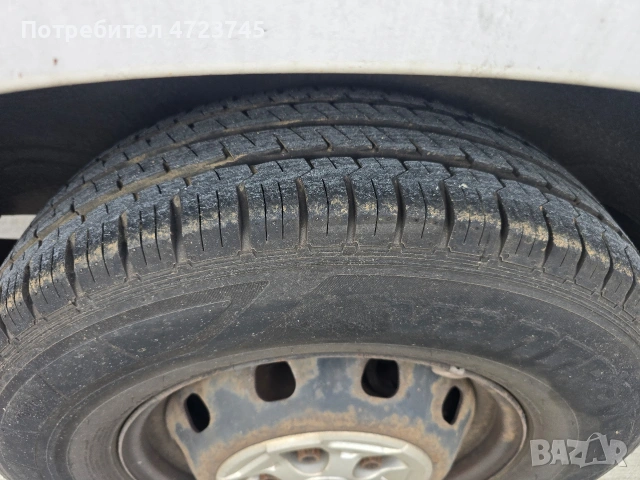 Фиат Дукато 115 мултиджет 2017, снимка 3 - Бусове и автобуси - 53285240