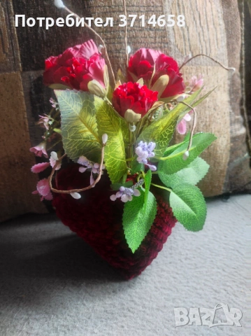 Сърце за Свети Валентин 