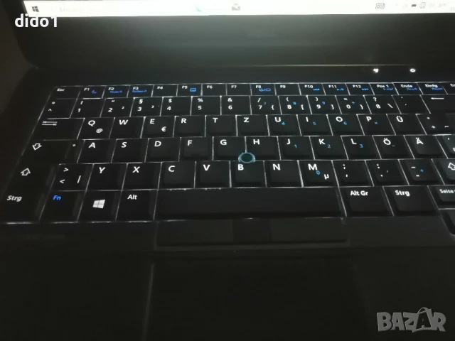 Лаптоп Dell Latitude e7440 i7 употребяван , снимка 7 - Лаптопи за дома - 50469918