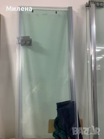 Стъклена душ кабина, снимка 2 - Други стоки за дома - 48211076