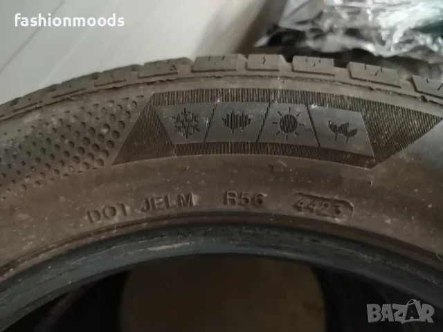 IMPERIAL All Season Driver 215/55 R17 98W Всесезонни гуми  3бр., снимка 6 - Гуми и джанти - 56237139