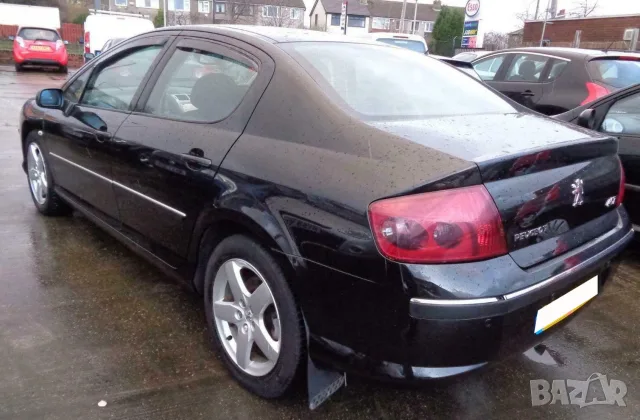 Ветробрани HEKO за Peugeot 407 - Седан