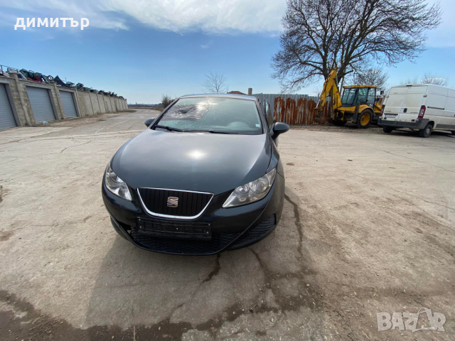 seat ibiza 1.4 tdi bms на части сеат ибиза 6j, снимка 9 - Автомобили и джипове - 36174144