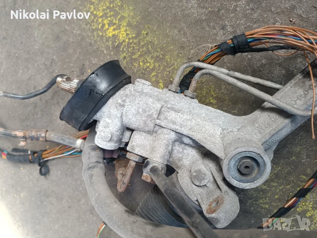 рейка хидравлична за Сеат Ибиза модел 2008, снимка 5 - Части - 50708466