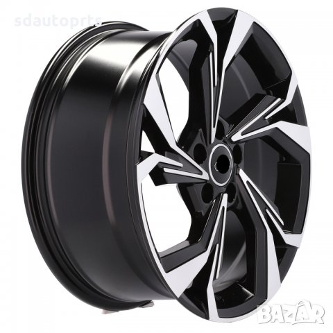 18" Джанти Ауди 5X112 Audi A4 B6 B7 B8 B9 A6 C6 C7 C8 A8 D3 D4 Q3 Q5 Q, снимка 4 - Гуми и джанти - 34448439