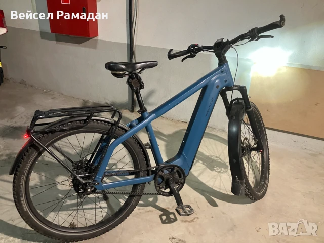 Riese Muller Charger4, снимка 2 - Велосипеди - 51253120