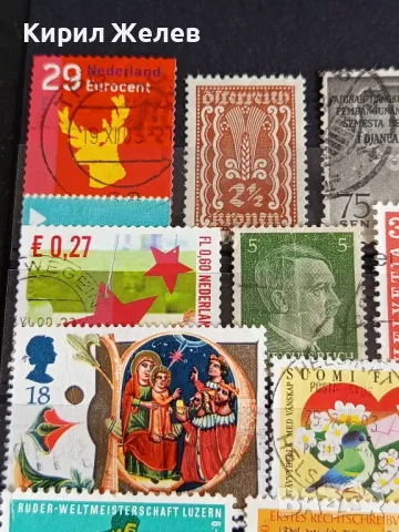 Пощенски марки от цял свят ШВЕЙЦАРИЯ, АВСТРИЯ, НОРВЕГИЯ за КОЛЕКЦИОНЕРИ 47863, снимка 5 - Филателия - 47772452