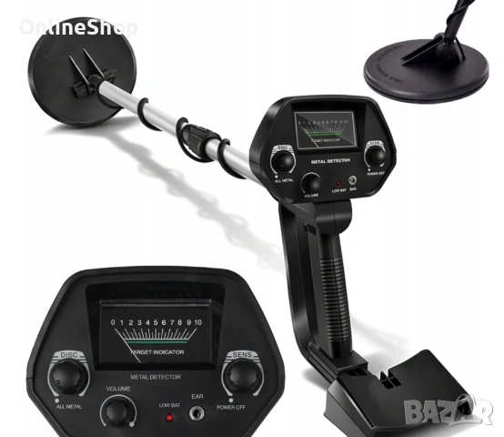 Металотърсач ,Металдетектор MD-4030