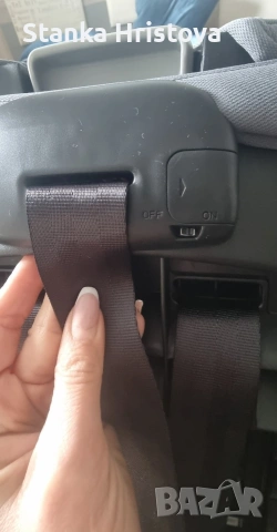 Детско столче за автомобил Reeclee., снимка 8 - Столчета за кола и колело - 53497508