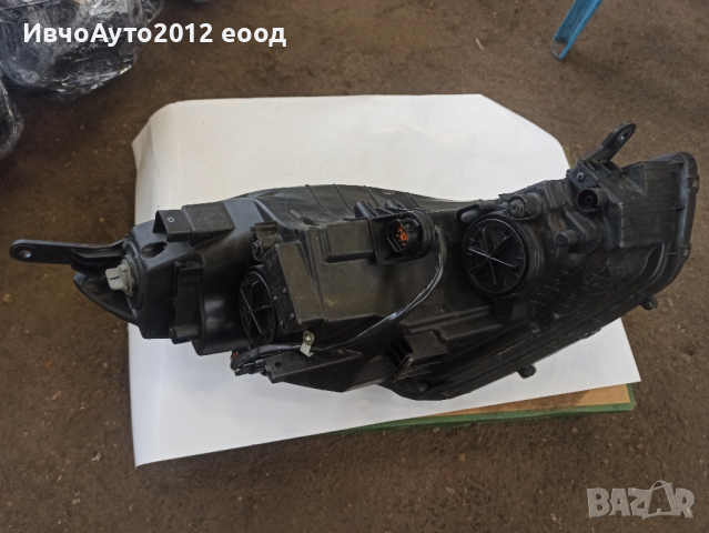 фар ляв оригинален 92101-1KXXX Hyundai ix20 2011-, снимка 5 - Части - 44739845