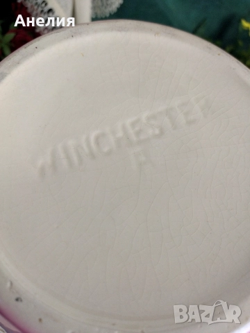 Комплект кана и леген от Португалия , снимка 9 - Декорация за дома - 52957568