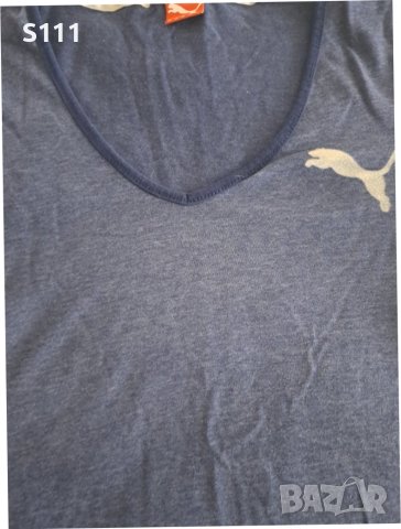 Оригинален дамски спортен топ PUMA с дълги ръкави, снимка 3 - Спортни екипи - 41947447