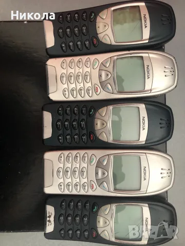 Телефон Nokia 6210