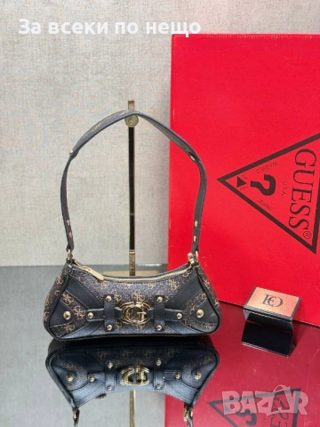 Guess Дамска Чанта Гес - Различни Цветове Код SK1042, снимка 10 - Чанти - 53776444