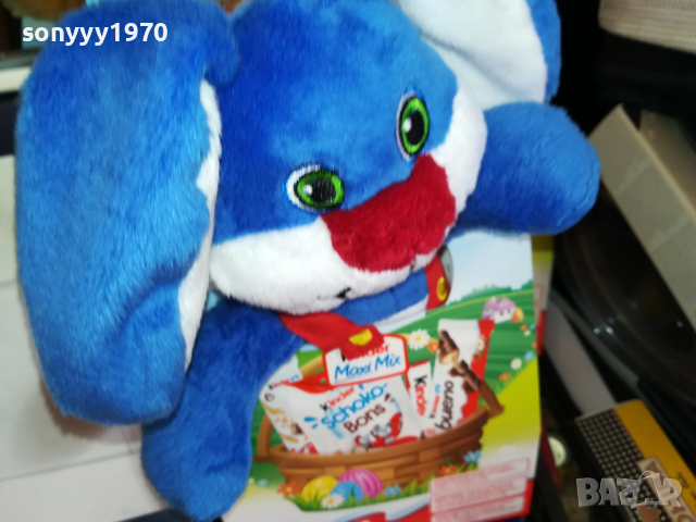 KINDER & MILKA ФИГУРКИ ЗА КОЛЕКЦИЯ 2603222133, снимка 14 - Колекции - 36241141