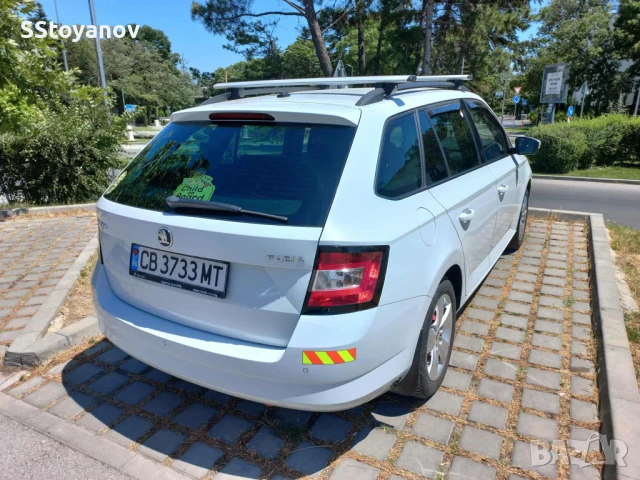 Skoda Fabia 1.0 MPI/LPG - Style