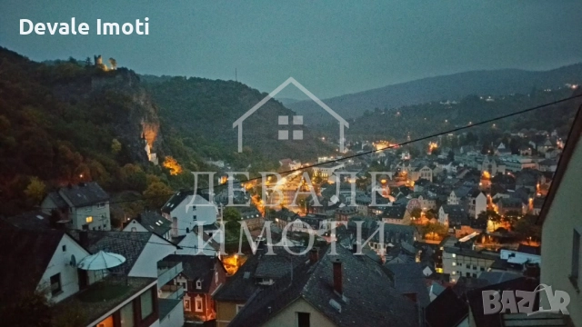 УНИКАЛНА МНОГОФАМИЛНА КЪЩА В  ИДАР-ОБЕРЩАЙН (Idar-Oberstein) ГЕРМАНИЯ, снимка 4 - Къщи - 52690133